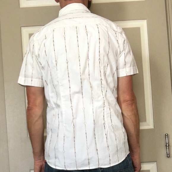 Oakley Casual Button Down Shirt - Picture 4 of 4